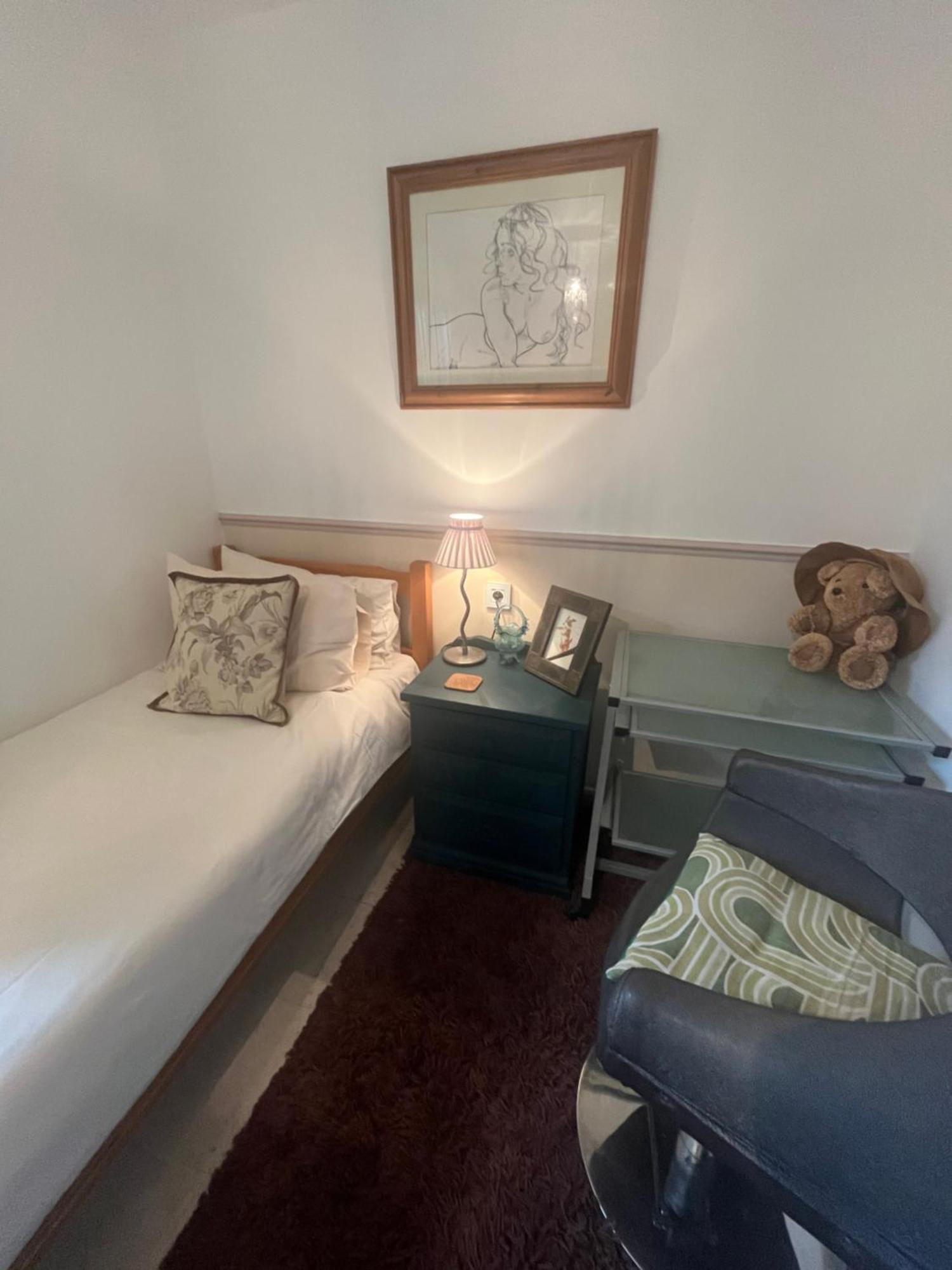 St Pasha Hotel Paillé Екстериор снимка